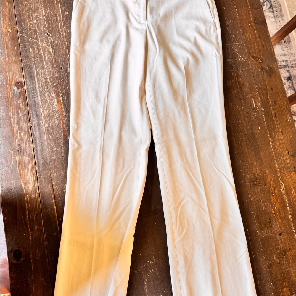 Two Pairs Ann Taylor Devlin Cut Trousers View 5